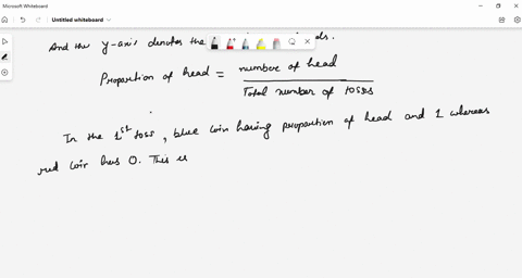 keep-on-tossing-the-figure-below-shows-the-results-of-two-different-sets-of-5000-coin-tosses-explain-46513