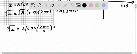 given-a-complex-number-z-8-answer-the-following-questions-show-work-a-find-all-three-distinct-cube-roots-of-z-label-the-three-roots-z1-z2-z3-express-all-the-roots-in-both-trigonometric-and-s-79002