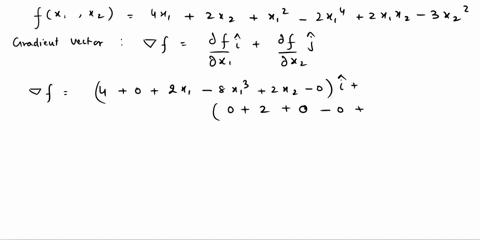 find-the-maximum-of-fx1x24x1-2x2-x12-2x14-2x1x2-3x22-using-the-steepest-ascent-method-with-initial-guess-x10-and-x20-a-find-the-gradient-vector-and-hessian-matrix-for-the-function-fx1x2-b-pe-46824