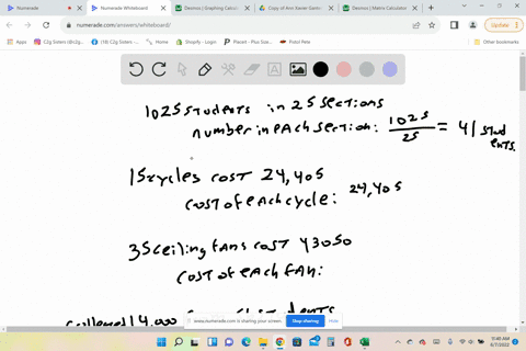 1-there-are-1025-students-in-a-school-containing-25-sections-if-in-each-section-there-are-equal-number-of-students-find-their-number-in-each-section2-the-cost-of-15-cycles-is-24405-find-the-42897