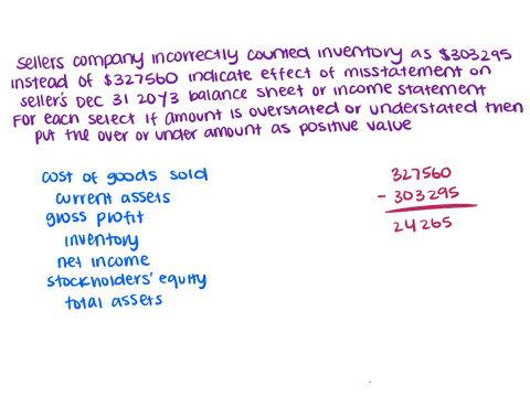 effect-of-inventory-errors-during-the-taking-of-its-physical-inventory-on-december-31-20y3-sellers-company-incorrectly-counted-its-inventory-as-303295-instead-of-the-correct-amount-of-327560-11634