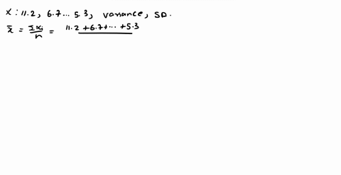 calculate-the-standard-deviation-and-variance-of-the-sample-data-shown-to-two-decimal-places-112-67-139-23-297-44-137-53-standard-devlatlon-varlance-404-ork-61343