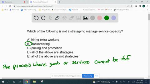which-of-the-following-is-not-a-strategy-to-manage-service-capacity-a-hiring-extra-workers-b-backordering-c-pricing-and-promotion-d-all-of-the-above-are-strategies-e-all-of-the-above-are-not-98084