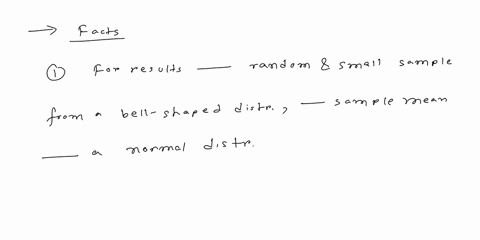 for-results-based-on-small-random-sample-from-bell-shaped-distributian-the-distribution-of-the-sample-mean-not-a-bell-shaped-distribution-approximately-nornial-distributlon-pproximately-suin-16572