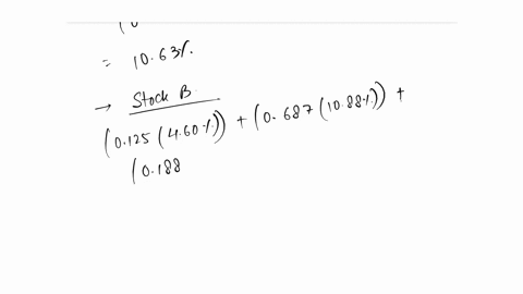 multiple-choice-01265-00872-00937-00984-01059-you-decide-to-invest-in-a-portfolio-consisting-of-22-percent-stock-a45-percent-stock-band-the-remainder-in-stock-cbased-on-the-following-informa-36744