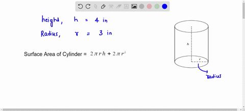 find-the-surface-area-of-a-cylinder-with-a-height-of-4-inches-and-a-base-radius-of-3-inches-62617