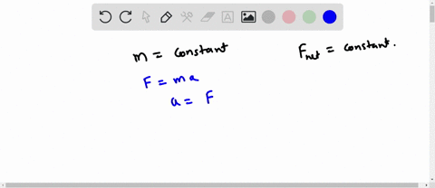 if-an-object-of-constant-mass-experiences-a-constant-nonzero-net-force-it-will-have-a-constant-a-velocity-b-position-c-acceleration-d-none-of-the-above-54111