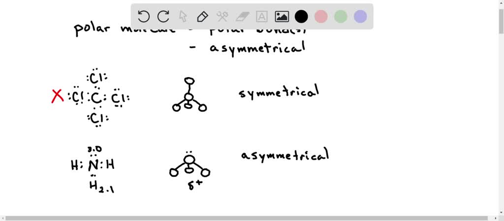 SOLVED: Between these molecules BeF2, BF3, NH3, and CCl4, the molecule ...