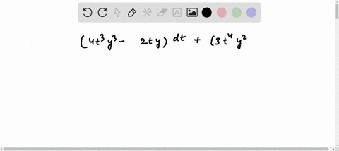 question-2-determine-whether-the-given-differential-equation-is-exact-and-if-so-solve-it-4t3y3-2tydt-3t4y2-t2dy-0-45315