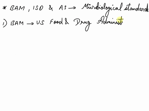 what-is-the-diference-in-the-microbiological-standards-bam-vs-iso-vs-as-standards-23877