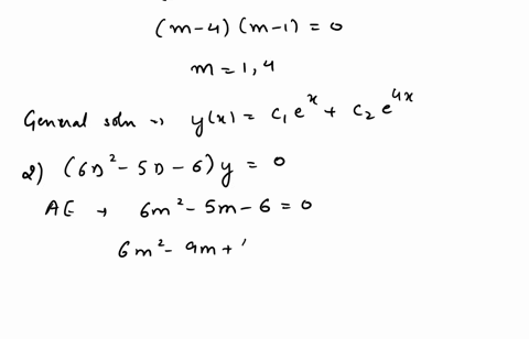 b-solve-for-the-general-solution-of-the-differential-equations-1-d2-5d-4y-0-2-6d2-5d-6y-0-3-d3-4d2-4dy-0-4d4-d3y-0-5-4d4-4d3-3d2-2d-1y-0-c-solve-for-the-general-solution-of-the-differential-85093