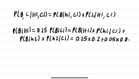 3probable-explanation-suppose-we-have-the-bayesian-network-in-figure-3-m-hc-d-bl-and-m-h1c1-then-a-most-probable-explanation-for-m-contains-values-of-b-and-h-that-maximize-pblh1c-the-chain-r-90272