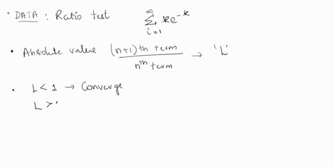 use-the-ratio-test-to-determine-whether-the-series-is-convergent-or-divergent-sum_i1m-k-e-k-24798