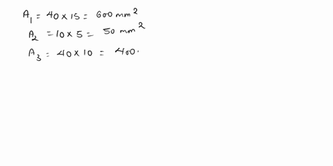 question-3-25-marks-total-a-2m-long-cantilever-beam-is-subjected-to-a-15kn-end-load-as-shown-in-fig-31-the-cross-sectional-profile-of-the-beam-is-shown-in-fig-32-determine-the-stress-at-poin-24382