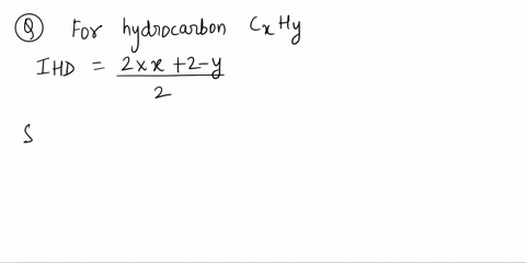 calculate-the-hydrogen-deficiency-index-of-c4h8o-92816
