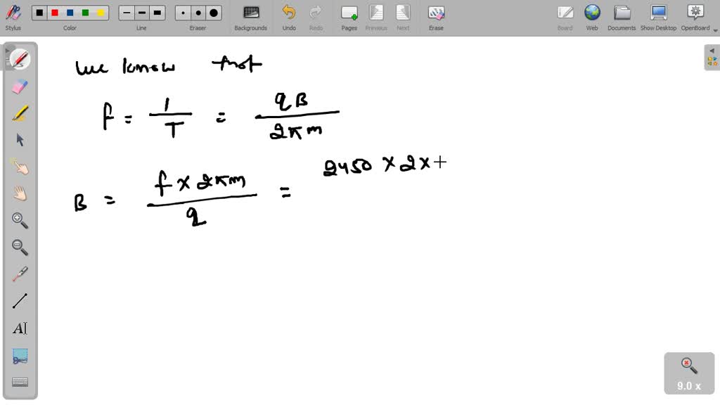 SOLVED A in a microwave oven emits waves