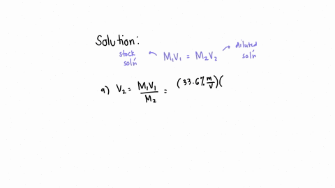 a-what-is-the-final-volume-v2-in-milliliters-when-0838-l-of-a-336-mv-solution-is-diluted-to-213-mv-b-a-629-ml-nacl-solution-is-diluted-to-a-volume-of-124-l-and-a-concentration-of-400-m-what-was-the-in