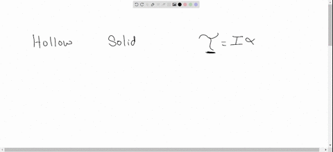 you-have-two-identical-looking-metal-spheres-of-the-same-size-and-the-same-mass-one-is-solid-the-other-is-hollow-if-you-place-them-on-a-ramp-the-gravitational-torques-that-make-them-roll-dow-54406