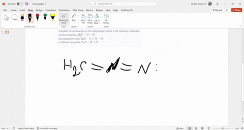 calculate-formal-charges-for-the-nonhydrogen-atoms-in-the-following-molecules-a-diazomethane-mathr-4-55408