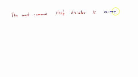 the-most-common-sleep-disorder-is-narcolepsy-insomnia-sleep-apnea-sleep-walking