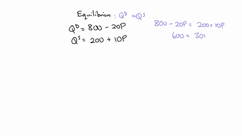 suppose-that-the-demand-and-supply-for-pizza-are-given-by-the-following-equations-qd800-20p-qs20010p-give-all-your-answers-to-the-nearest-whole-number-athe-equilibrium-price-is-and-the-equil-50283