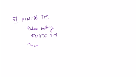 for-each-of-the-following-languages-either-prove-it-is-undecidable-using-a-reducibility-proof-or-show-it-is-decidable-by-giving-pseudocode-for-a-tm-that-decides-it-a-let-finitetm-mm-is-a-tm-21218