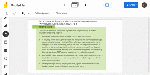 which-of-the-following-is-not-a-reason-why-the-cost-of-recycling-is-high