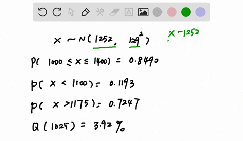 the-number-of-chocolate-chips-in-an-18-ounce-bag-of-chocolate-chip-cookies-is-approximately-normally-distributed-with-mean-0f-1252-chips-and-standard-deviation-129-chips-vvhat-is-the-probabi-36795