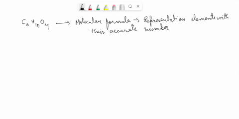 what-is-the-empirical-formula-of-c6h10o4-26452