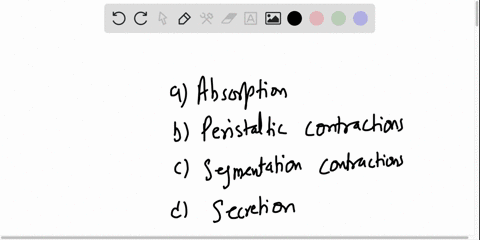 question-30-acid-formation-in-the-stomach-is-result-of-absorption-peristaltic-contractions-segmentation-contractions-secretion-34313