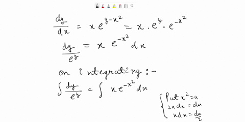 solve-the-initial-value-problem-dy-xey-x2_-x-0-and-y-0-dx-a-y-in-2-ine-xc2-1-b-y-zine-xn2-1-c-y-in-2-ine-x2-1-d_-y-2inexn2-1-52314