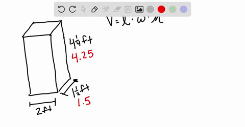 what-is-the-volume-of-the-rectangular-prism-shown-below-a-7-34-cubic-feet-b-8-18-cubic-feet-c-12-34-cubic-feet-d-18-14-cubic-feet-2t-not-drawn-to-scale-68627