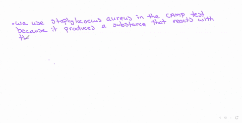 7-why-do-we-use-staphylococcus-aureus-when-performing-the-camp-test