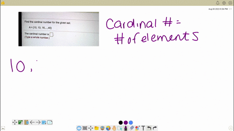 find-the-cardinal-number-for-the-given-set-a10-1316_40-the-cardinal-number-is-type-a-whole-number-23333