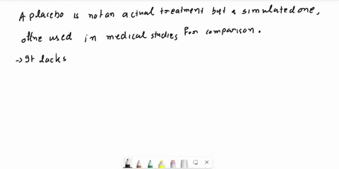 determine-whether-the-following-statement-is-true-or-false-ifit-is-false-rewrite-it-as-a-true-statement-a-placebo-is-an-actual-treatment-choose-the-correct-answer-below_-the-statement-is-fal-49755