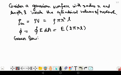disk-radius-r-has-positive-charge-uniformly-distributed-over-inner-circular-region-of-radius-and-negauve-charge-uniformly-distributed-over-the-outer-annui-ring-shaped-region-figure-1-the-sur-09589