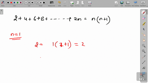 find-a-formula-for-the-sum-of-the-first-n-even-positive-integers-and-prove-it-using-mathematical-ind-31945