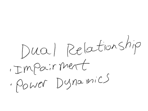 if-a-person-with-whom-a-counselor-or-therapist-has-had-a-personal-relationship-approaches-that-professional-for-therapeutic-help-when-if-ever-is-it-ethical-for-the-professional-to-begin-a-co-14764