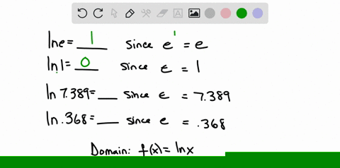 natural-logarithms-definition-of-logarithms-to-base-natural-log-log-ry-means-r-the-logarithm-to-the-base-of-x-is-the-power-of-that-produces-x-in-other-words-natural-logarithm-is-an-exponent-15148