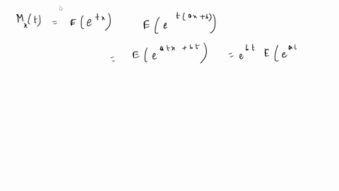 example-66-mgf-of-standard-normal-rv-given-a-random-variable-x-its-moment-generating-function-mgf-is-defined-by-the-function-t-eletxi-a-rv-x-is-said-t0-follow-the-normal-distribution-npo2-if-13905