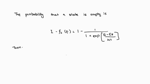 assume-that-the-fermi-energy-level-for-a-particular-material-is-625ev-and-that-the-electrons-in-this-material-follow-the-fermi-dirac-distribution-function-calculate-the-temperature-at-which-98235