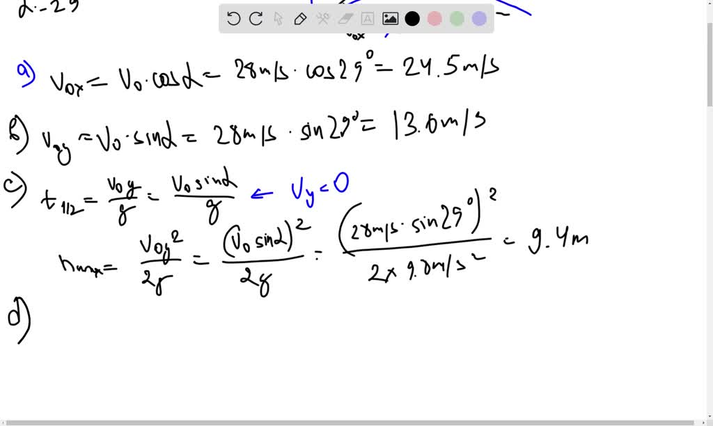 During a baseball game, a baseball is struck at ground level by a batter. The ball leaves the