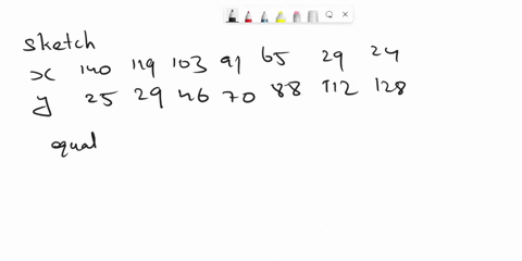127-sketch-scatter-plot-from-the-following-data-and-determine-the-equation-of-the-regression-line-140-09-103-25-70-2-128-00748