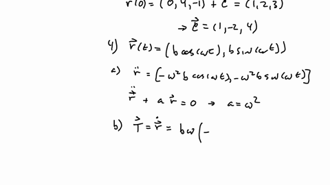 use-integration-to-determine-the-formula-for-the-equation-of-motion-r-t-given-that-r-t-2t-12e3t-sin-t-and-r-0123-4-consider-the-plane-curve-c-r-tb-costb-sint-a-find-the-valueformula-of-for-which-r-r-0