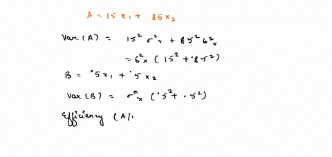 suppose-that-t1-ad-t2-randor-samples-trom-population-nith-mean-px-variance-ind-epcndent-of-y1-and-92-randon-kacpies-trom-population-vith-mean-variance-consider-the-following-point-estinators-49108