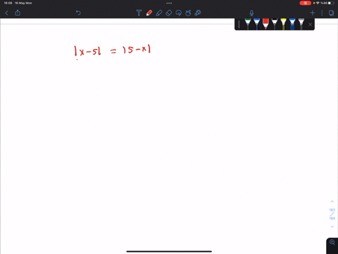 use-the-absolute-value-notation-to-describe-the-distance-between-x-and-5-is-at-least-6-79242