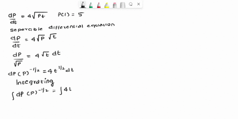 find-the-solution-of-the-differential-equation-that-satisfies-the-given-initial-condition_-dp-dt-4v-pt-p1-5-p-1-3-v5-_-3-79343