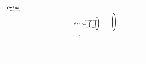 laser-beam-of-diameter-d1-11-jm-directed-along-the-optical-axis-of-thin-ens-of-focal-length-46-cm-see-figure-below-how-far-from-the-lens-will-the-beam-be-focused-second-positive-lens-placed-09567