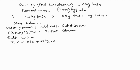 the-flow-rate-of-brine-salty-water-in-an-open-channel-may-be-measured-by-adding-a-known-rate-of-salt-nacl-to-the-stream-and-analysing-for-nacl-in-upstream-and-downstream-samples-during-such-15084