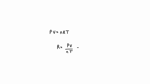 what-experimental-measurement-most-affected-the-accuracy-of-the-experimental-value-of-r-explain-hint-consider-the-significant-figures-in-your-data-pressure0856atm-volume00452lites-number-of-moles00016